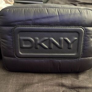 DKNY Nylon Black Crossbody Bag